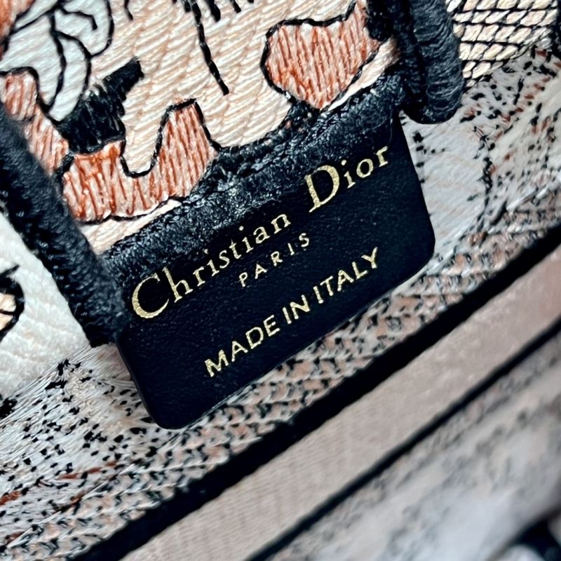 Christian Dior Shopping Bags